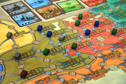 Alta Tensione: Espansione Europa/Nord America