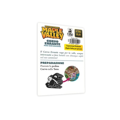 Maple Valley - 2 Mini Espansioni Promo