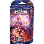 Lorcana - Cieli Scintillanti - Starter Deck Ametista-Rubino ITA