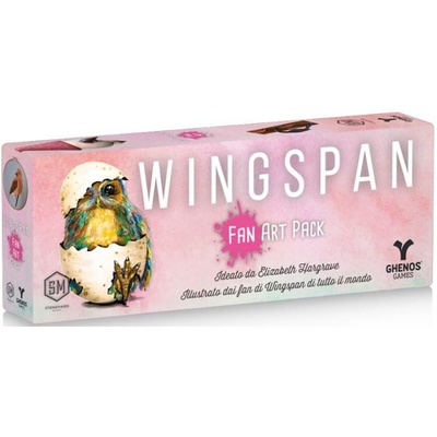 Wingspan: Fan Art Pack