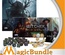 The Witcher Il Vecchio Mondo - Bundle Sulle Tracce dei Mostri + Avventure + Monete + Dadi