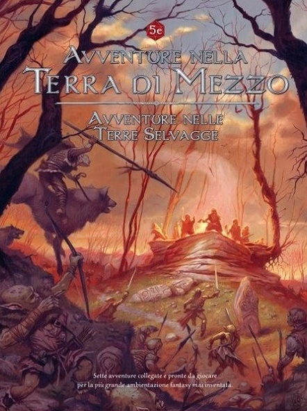 Avventure nella Terra di Mezzo: Avventure nelle Terre Selvagge immagine 1