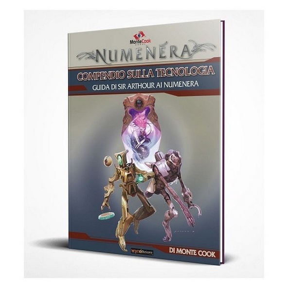 Numenera: Compendio sulla Tecnologia immagine 1