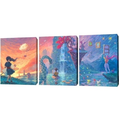 Canvas - Finishing Touches