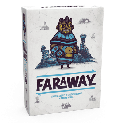 Faraway - Bundle Cover Blu+ Abitanti di Alula
