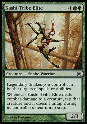 Kashi-Tribe Elite