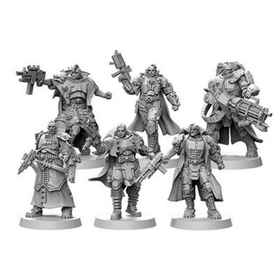 Zombicide Invader: Black Ops