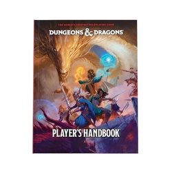 Dungeons & Dragons 2024 Player’s Handbook ITALIANO