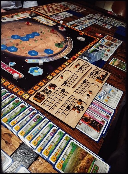Terraforming Mars immagine 3