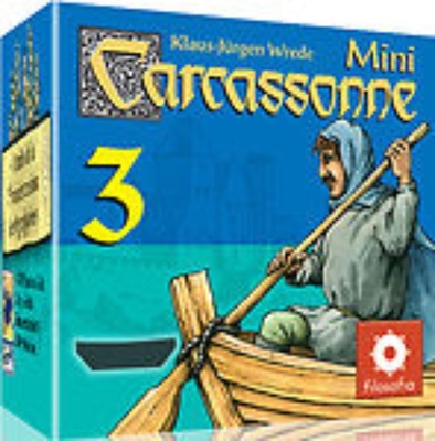 Carcassone: Il Traghetto Mini