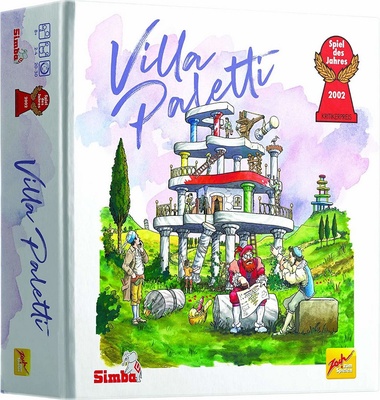 Villa Paletti - Nuova Edizione