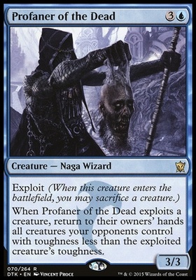 Profaner of the Dead