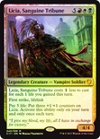 Licia, Sanguine Tribune
