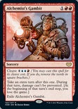 Alchemist's Gambit