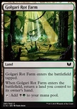 Golgari Rot Farm