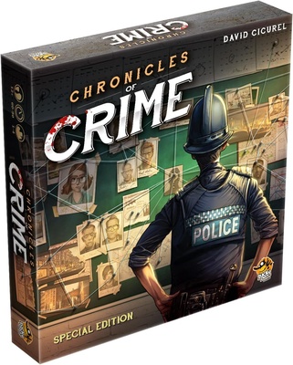 Chronicles of Crime - Special Edition