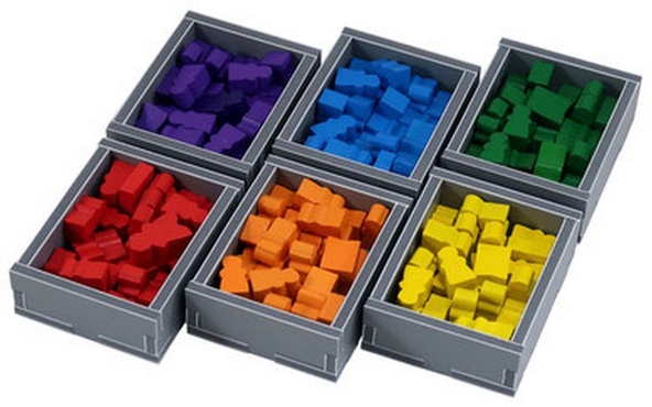 Architetti del Regno Occidentale: Organizer Interno immagine 4