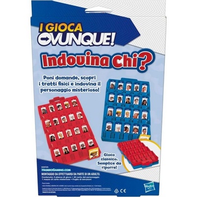 Indovina Chi? - I Gioca Ovunque
