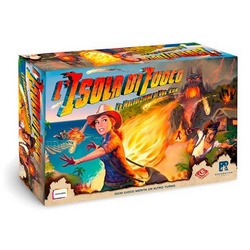 L'Isola di Fuoco (Fireball Island)
