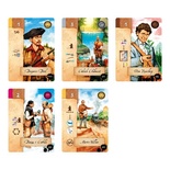 Lewis & Clark: PROMO Kit Gioco da Tavolo