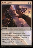 Turn Against