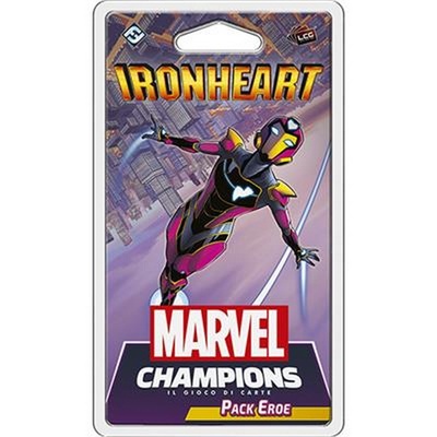 Marvel Champions LCG: Ironheart