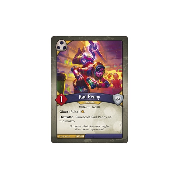 KEYFORGE - MUTAZIONE DI MASSA : STARTER SET Gioco da Tavolo immagine 2