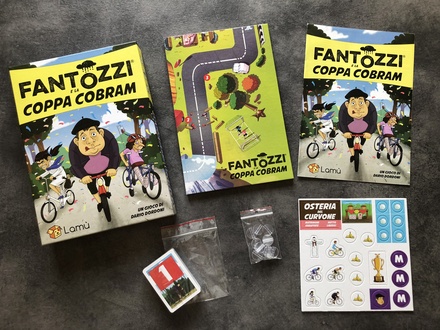 Fantozzi e La Coppa Cobram