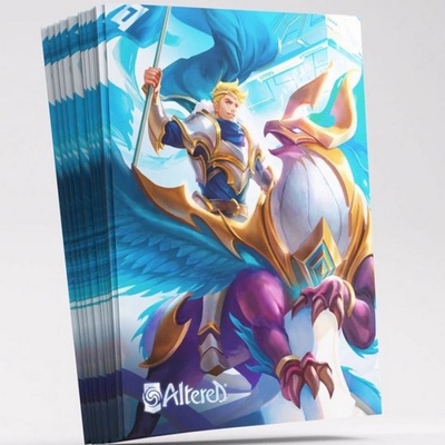 Altered - Art Sleeves Sigismar Bustine Protettive