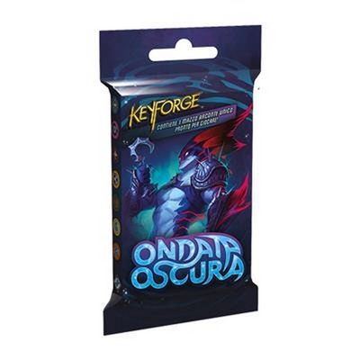 KeyForge - Bundle Ondata Oscura + Era dell'Ascensione