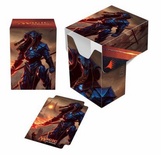 Deck Box Ultra PRO Magic HOUR OF DEVASTATION V2 Porta Mazzo