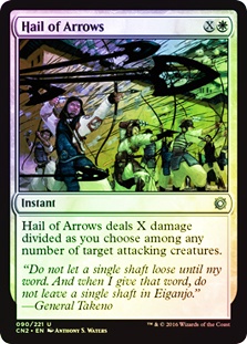 Hail of Arrows