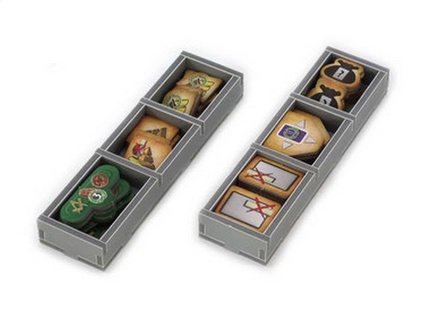 7 Wonders: Organizer Interno