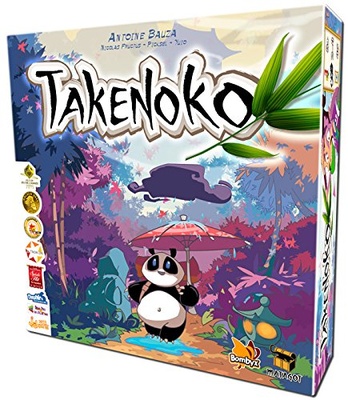 Takenoko: Bundle Base + Espansione