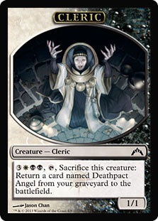 [Cleric Token]