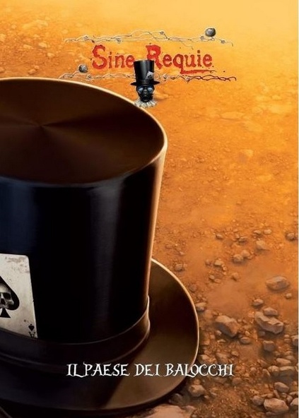 Sine Requie Anno XIII: Il Paese di Balocchi immagine 1