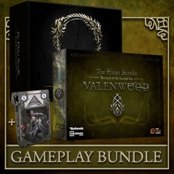 Elder Scrolls - Bundle Gamefound Edition + Valenwood