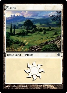 Plains (#232)