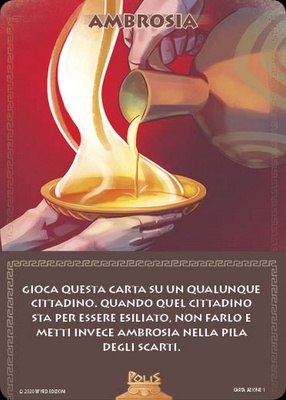 Polis - Gioco di Potere