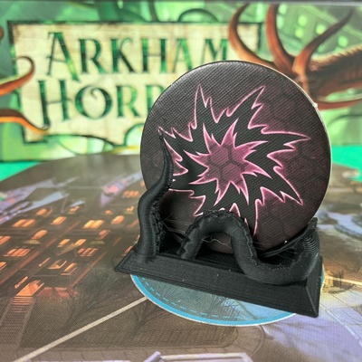 ARKHAM HORROR : Supporto Anomalia con Tentacoli 3D Anomaly Stands