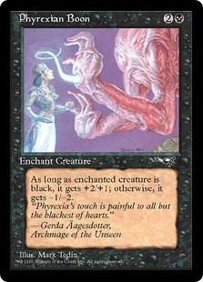 Phyrexian Boon (Female)