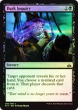 Dark Inquiry