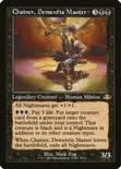 Chainer, Dementia Master