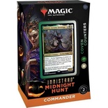 Mazzo Magic Commander INNISTRAD: MIDNIGHT HUNT COVEN COUNTERS Deck MID Inglese