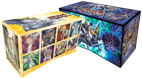 Set da Collezione Yu-Gi-Oh! ALLEANZA DEI DUELLANTI Box Mazzo Scatola Yugioh Italiano Konami immagine 1