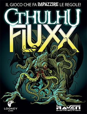 Cthulhu Fluxx