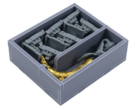 Blood Rage: Organizer Interno