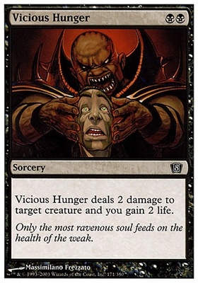 Vicious Hunger