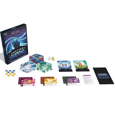 Casting Shadows: Tempesta di Ghiaccio