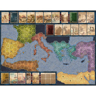 Mosaic - Una Storia di Civilizzazione